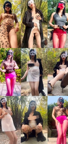 火力新团舞艺吧 媚娘 极度诱惑顶胯热舞 第23期 10V/1.73G