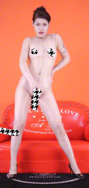 精舞社 辣辣4期 骚姐顶胯摇臀跳跳 14v 6.8G