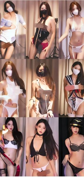 网红主播 棠棠yaya_86 绝品高清超长劲爆大秀热舞合集 35V/6.47G