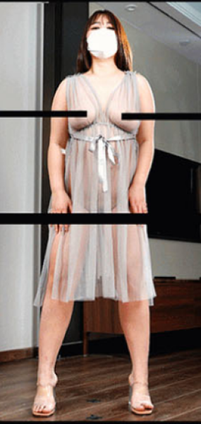 JM假面 NO53-NO4 AI增强LOGO简化版 超清4K