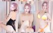 网红主播 uukiss 韩国高颜值尤物性感诱惑热舞精选 8# 16V/2.48G
