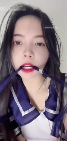 火力新团舞艺吧 笑笑 热舞 第5期 10V/0.7G