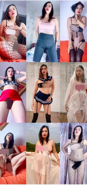 火力新团舞艺吧 媚娘 极度诱惑顶胯热舞 第17期 10V/1.18G