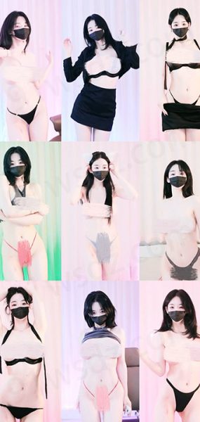 网红 智琳100472 五月全新制服诱惑骚舞 7V/1.46G