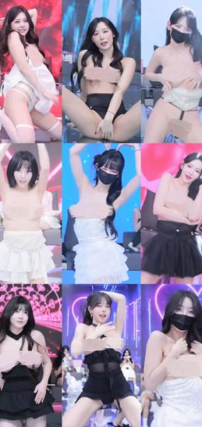 韩国女团 Jinricp 第六季第8 1V