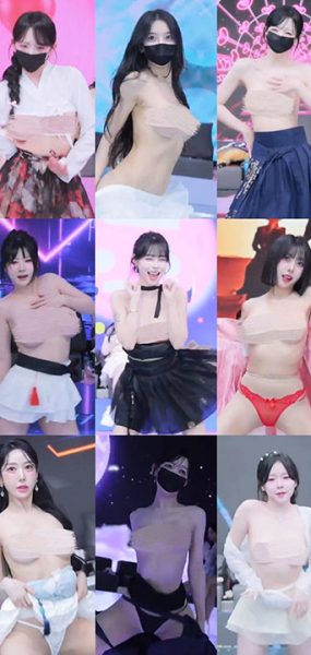 韩国女团 六季9集奴婢追击战 1V 2.66G