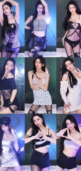 柚子|柚子 万元定制热舞 11V/1.38G