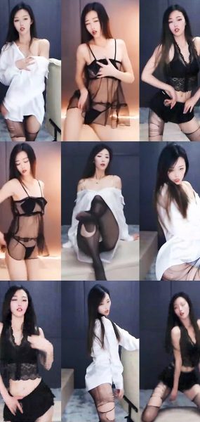 CC|梓陌 高价定制热舞合集 7V