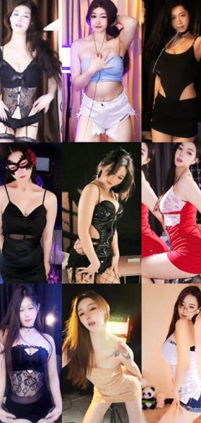 PP|S14 漂漂直播 众多美女直播热舞整活合集 86V/7.7G