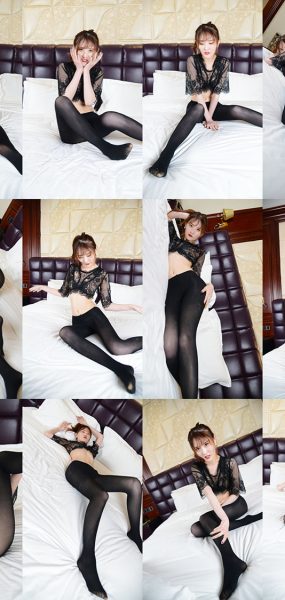 PANS 顶级模特 狐狸 9月全新黑丝诱惑视图 1V+318P/2.62G