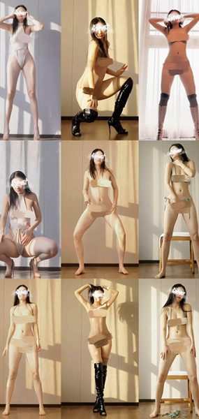 网红TT 11月维拉级舞蹈九头身性感热舞 1 8V 2.63G