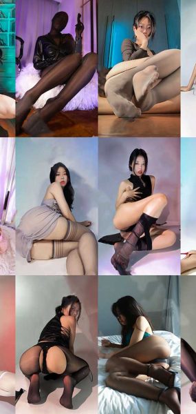 BZ|爆炸小熊 性感反差UP主COS顶级诱惑视图 22V+437P