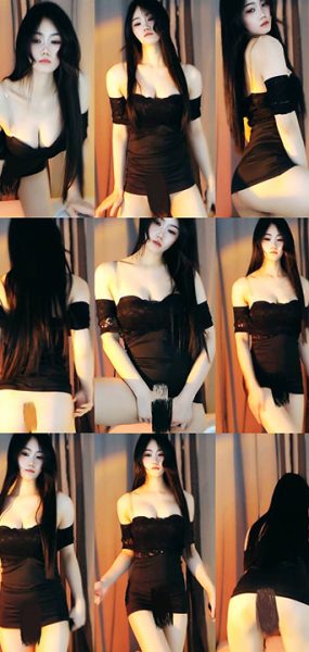 CC|鱼摆摆 尺度定制热舞 1V