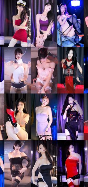 XQ|S8 星球直播 众多美女直播热舞合集 103V/8.24G（视频过多 不一一截图）