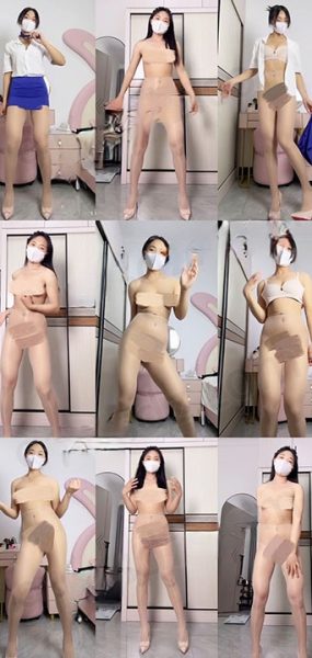 快手 爱吃蛋糕糖糖 风骚少妇顶胯特写骚舞 2V/0.4G