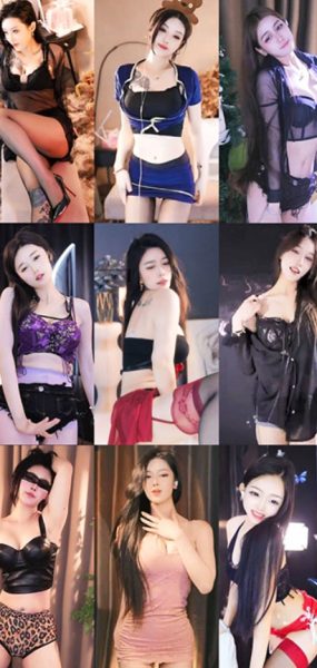 HM|S1 漂漂直播 众多美女直播热舞整活合集 78V/7.10G（视频过多 不一一截图）