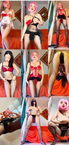 火力新团舞艺吧 媚娘 极度诱惑顶胯热舞 第30期 10V/1.75G