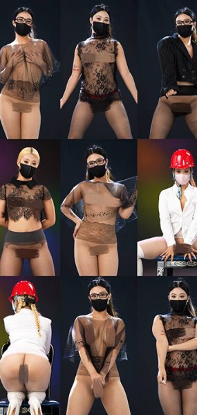 热舞女孩 116女孩 高级版 6q 5V 7.54G