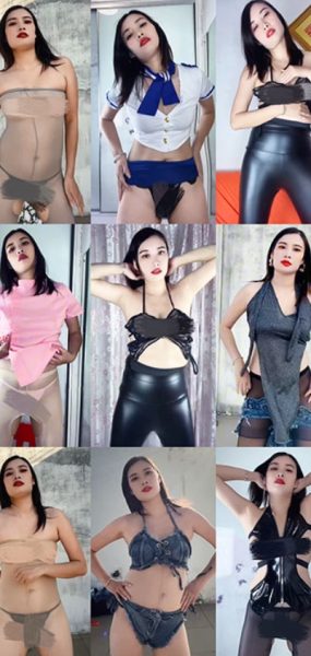 火力新团舞艺吧 媚娘 极度诱惑顶胯热舞 6-7期合集 20V/2.45G