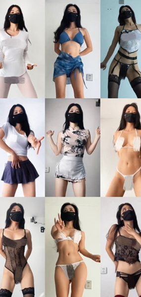 TT|33jiemm 最新收费会员群热舞福利 36V