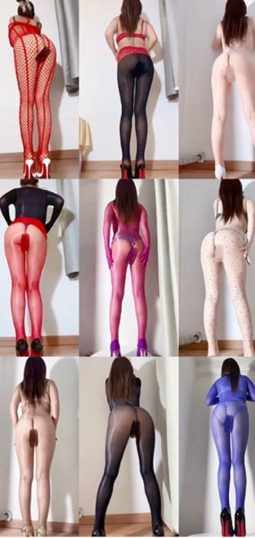 快手|好太太/ss琴姐 气质御姐情趣丝袜诱惑合集 15V