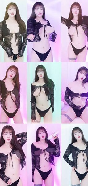 网红 ggig2234 BJ人气巨乳明星蕾丝抖胸热舞 4V/1.87G