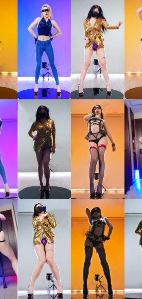 绝对舞力 Patreon合集 9月下旬7部 P3 (2024-9-24)