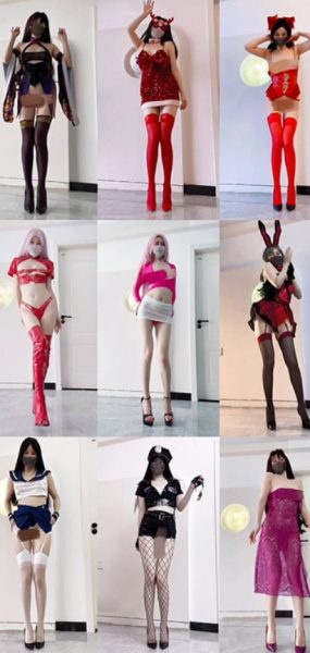 TT|冰冰爱跳舞 5月新番长腿冰冰热舞超长合集 280V/3.15G