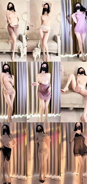 抖音|小橙子 极品骚姐骚舞诱惑 5V/1.08G