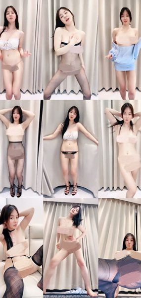 网红主播 雪雪宝宝 36D女神劲爆热舞 2V/3.79G