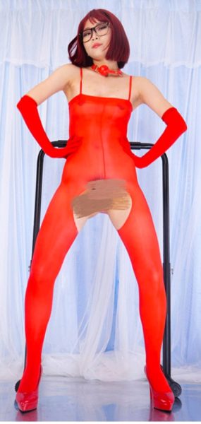 纱姬舞团 鑫蕾 4姬8期 绝版舞团4K原版画质流出完整版 30V/11.4G