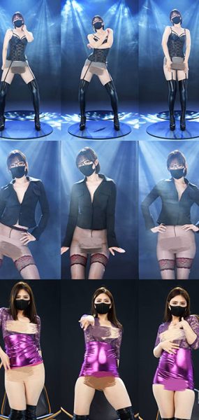 热舞女孩  大众版合集 6/ 3V5.89G4K