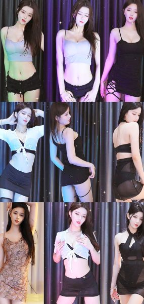 虎牙|优米 5000定制动感热舞 6V/1.13G