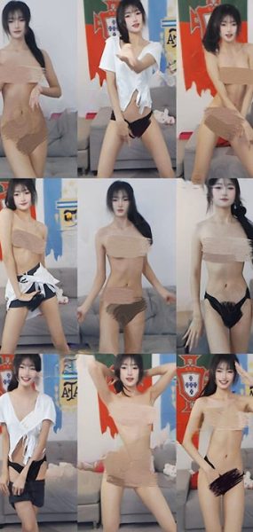 网红 lusiya 单马尾身材无敌新人骚舞 4V/1.57G