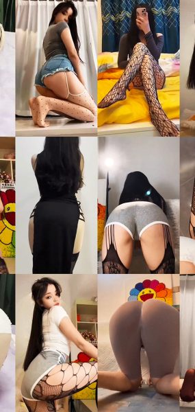 KS|婧燕很哇塞 百万粉丝肥臀私拍福利 18v-1.49G