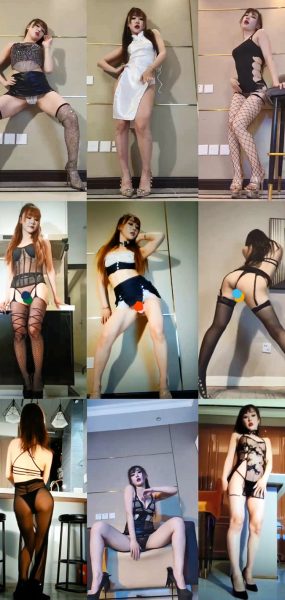 国色优舞 COCO 定制热舞 12v-2.98G