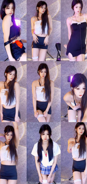 CC|绾绾 付费定制热舞 5V