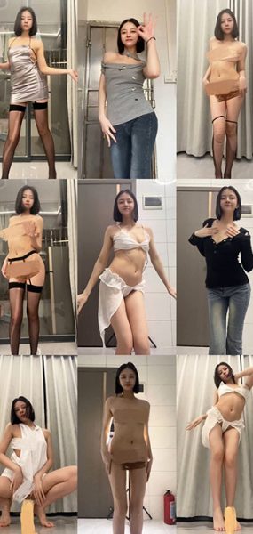 TT|小西西 S级身材顶级热舞女神 长时定制VIP福利热舞 46V/2.47G