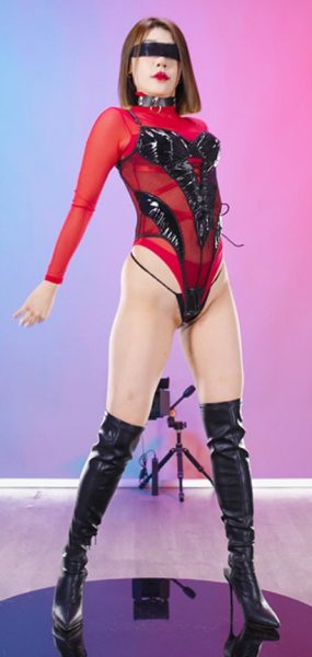 绝对舞力 2025年5月下旬P5/3V  4K/1.55G