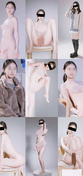 超人气模特 贵妇气质 FENDSON高雅少妇付费解锁私房视图 10P+1V