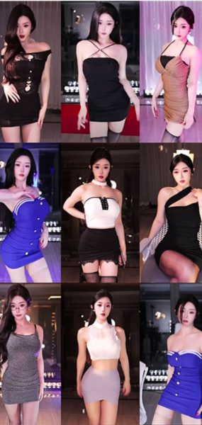 抖音|猫崽崽三分糖 精选直播热舞合集 24V