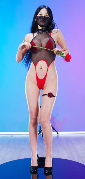 绝对舞力 Patreon合集 2025年6月下旬P3/8V (2025-06-28) 4K/4.75G