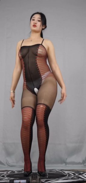 黑girl娜娜14期20v3.22g