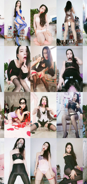 快手|M燕儿 激情顶跨定制福利 24v