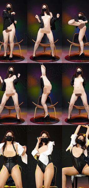 热舞女孩 高级定制版 6弹 4V 6.86G