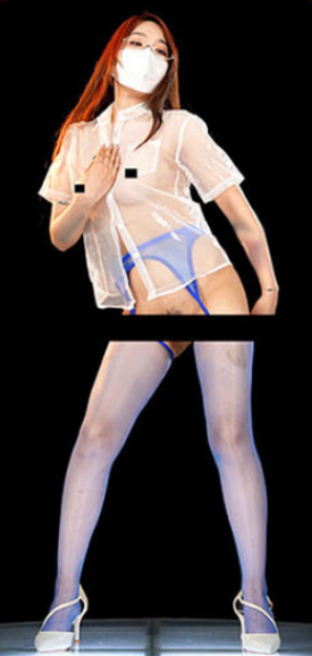 JM假面 NO85-NO1 AI增强LOGO简化版 超清4K