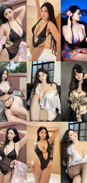 抖音 成都杨玉环肉装杨玉环 大网红情趣写真童颜巨乳 9V/0.4G