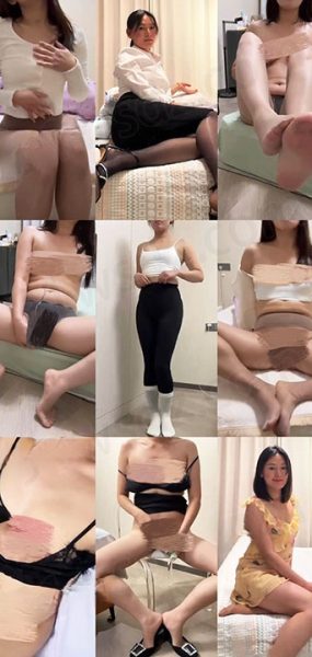 抖音 泡芙奶油 风骚气质熟女道具丝袜赛2# 7V/0.3G