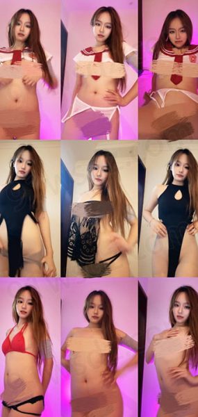 网红 小兔吞吞 漂亮狐狸精深夜全G热舞 5V/3.2G