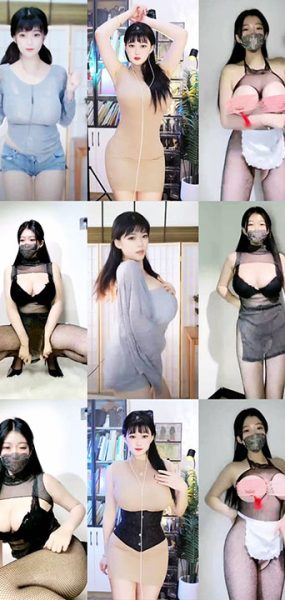 网红主播 小奶同学 完美身材 直播私拍热舞 16V/0.8G